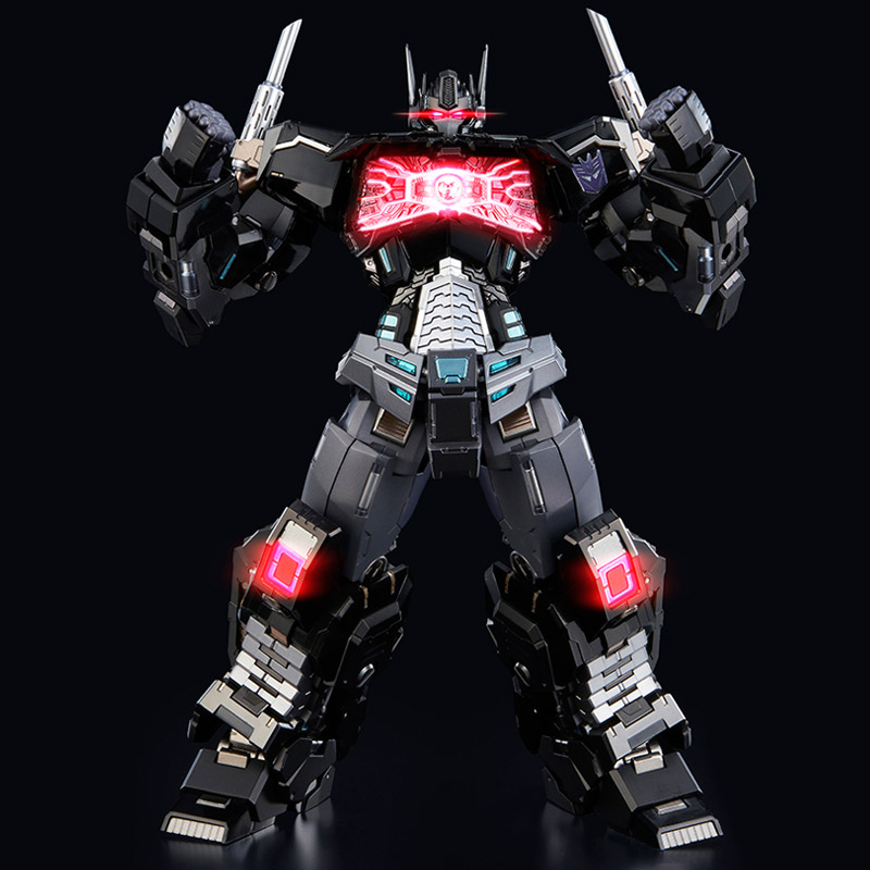 [KURO KARA KURI] Nemesis Prime